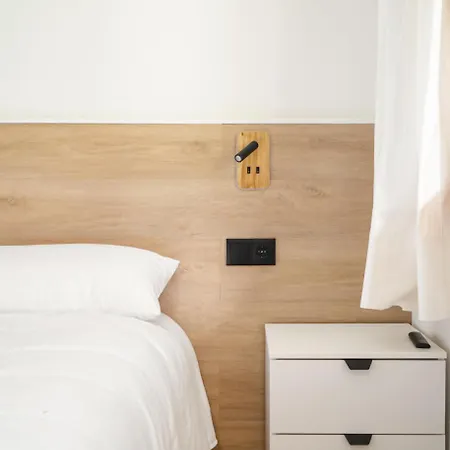 La Gran Plaza De 公寓 坎丹奇奥