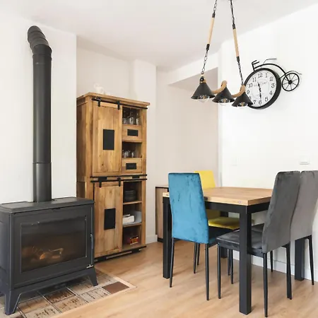 La Gran Plaza De 公寓 坎丹奇奥