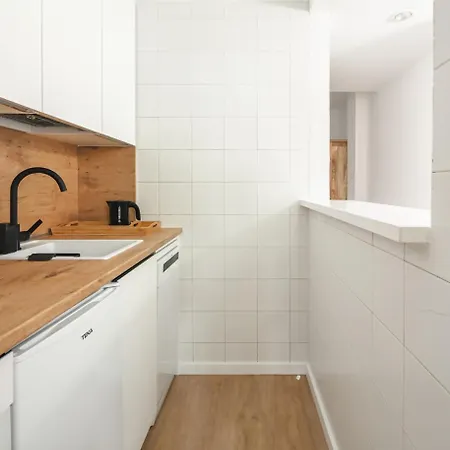 La Gran Plaza De 公寓 *