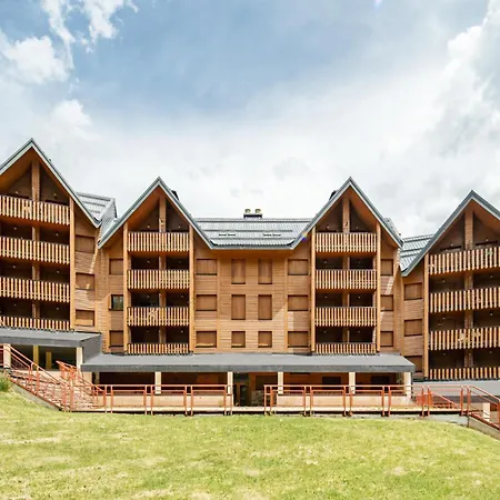 Apartament La Gran Plaza De Candanchú