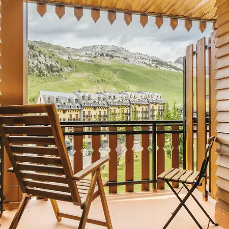 La Gran Plaza De 公寓 *