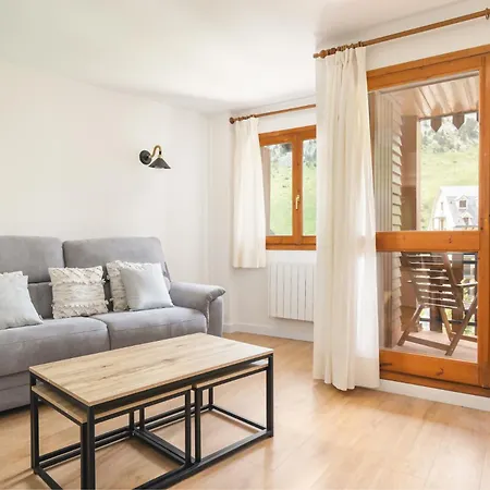 Apartament La Gran Plaza De Candanchú