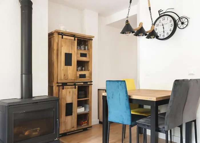 La Gran Plaza De Lägenhet Candanchú