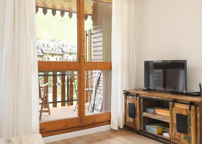 La Gran Plaza De * Candanchú