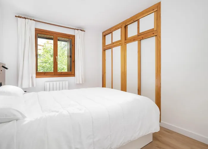 La Gran Plaza De Lägenhet Candanchú